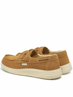 Scarpe basse Riva 01 7B5007 PX002 Marrone