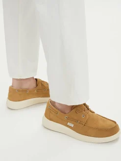 Scarpe basse Riva 01 7B5007 PX002 Marrone
