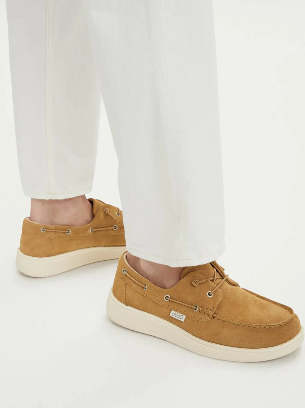 Scarpe basse Riva 01 7B5007 PX002 Marrone
