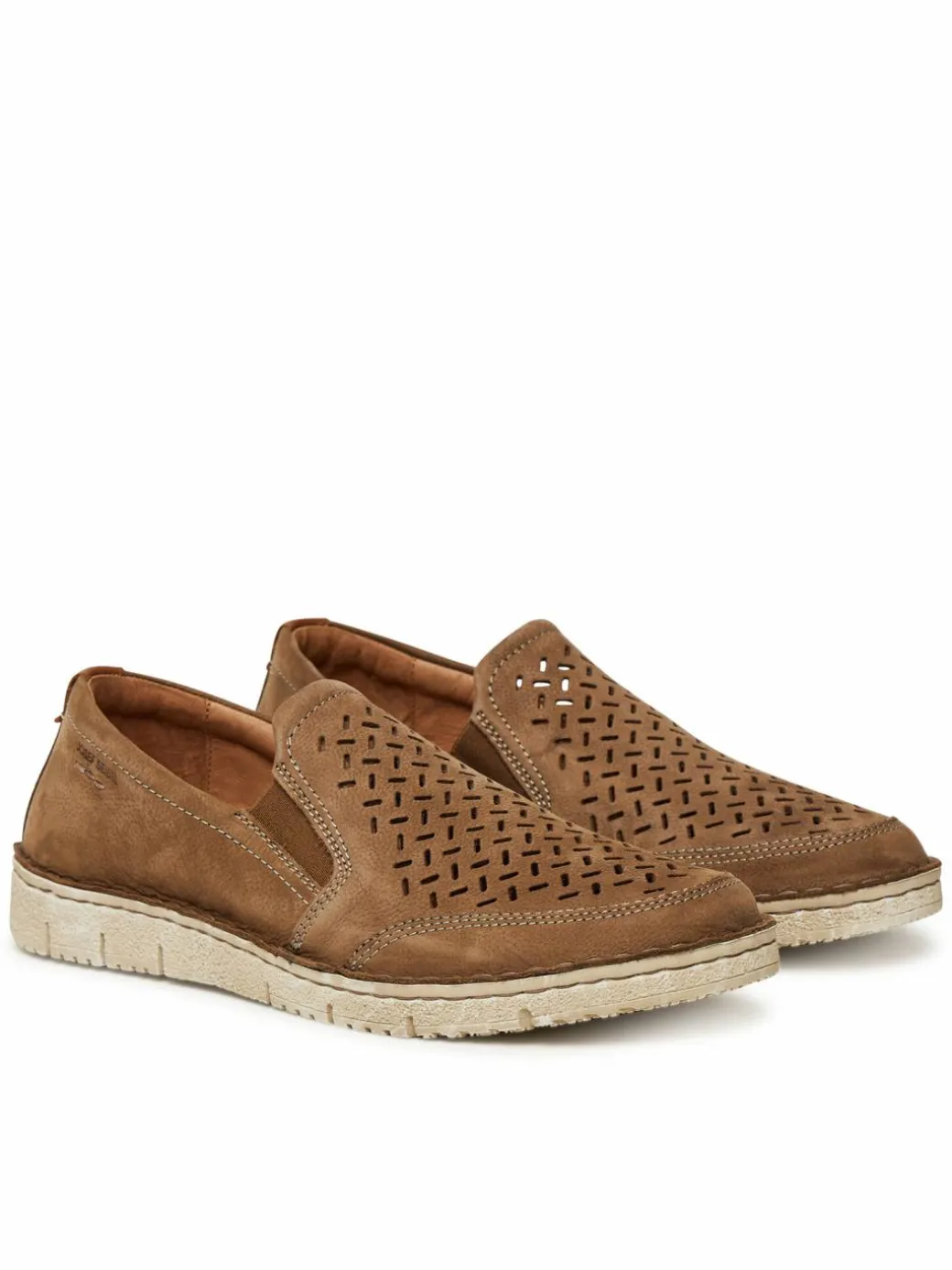 Scarpe basse Ruben 27 47727 Marrone