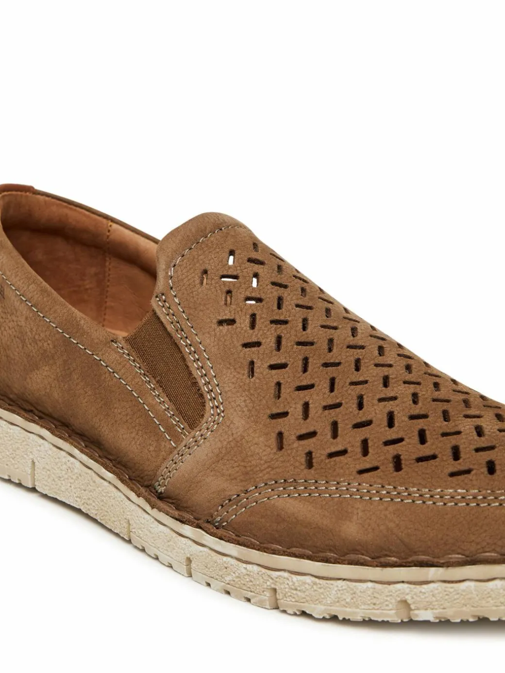 Scarpe basse Ruben 27 47727 Marrone