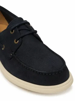 Scarpe basse Sienne 50563130 Blu scuro