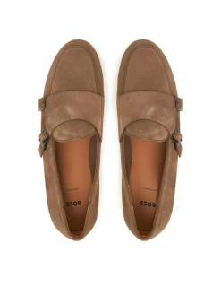 Scarpe basse Sienne 50541760 Marrone