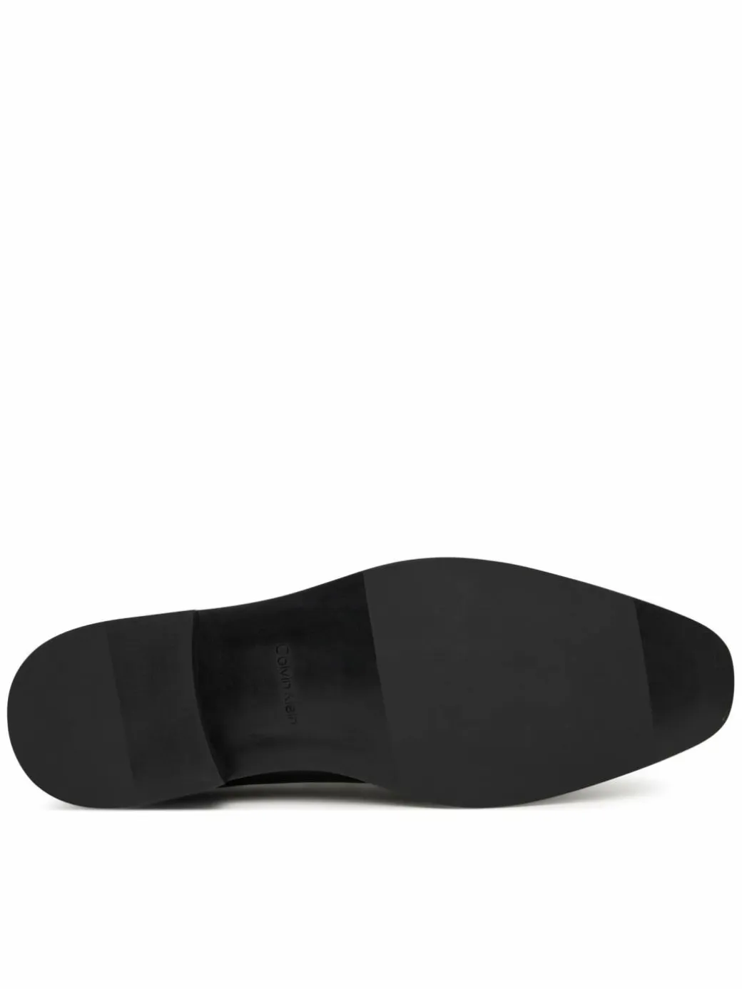Scarpe basse Slim Clean Derby Lth HM0HM02004 Nero