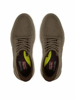 Scarpe basse Slip-Ins: Garza - Clive 205352/DKTP Marrone