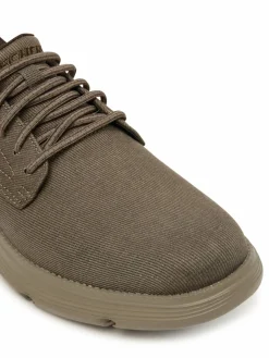 Scarpe basse Slip-Ins: Garza - Clive 205352/DKTP Marrone