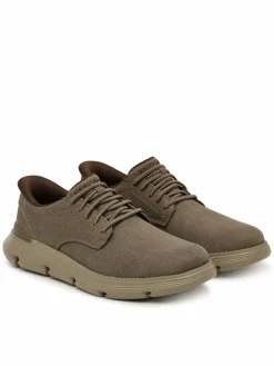 Scarpe basse Slip-Ins: Garza - Clive 205352/DKTP Marrone