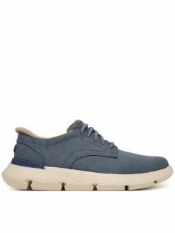 Scarpe basse Slip-Ins: Garza - Clive 205352/BLU Blu
