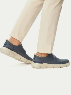 Scarpe basse Slip-Ins: Garza - Clive 205352/BLU Blu