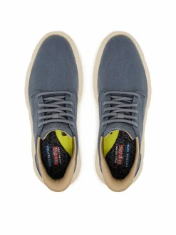 Scarpe basse Slip-Ins: Garza - Clive 205352/BLU Blu