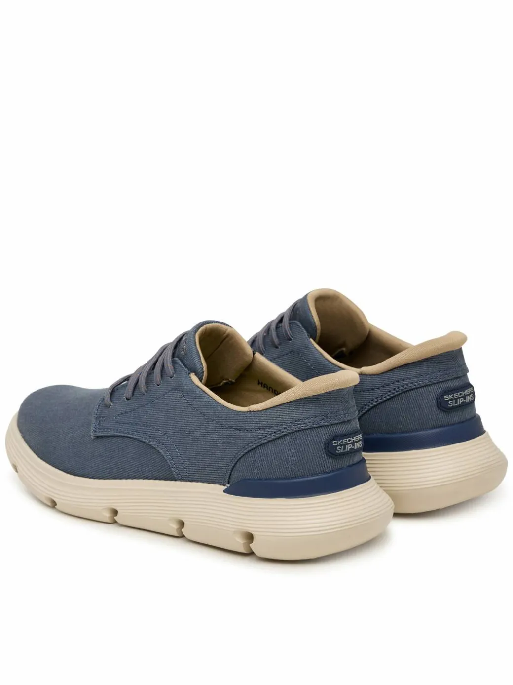 Scarpe basse Slip-Ins: Garza - Clive 205352/BLU Blu