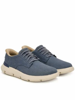 Scarpe basse Slip-Ins: Garza - Clive 205352/BLU Blu