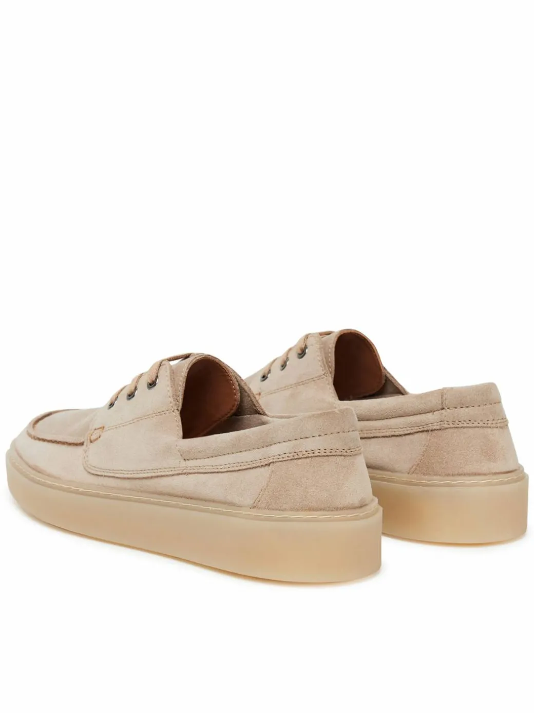 Scarpe basse Stazo 14014395 Beige