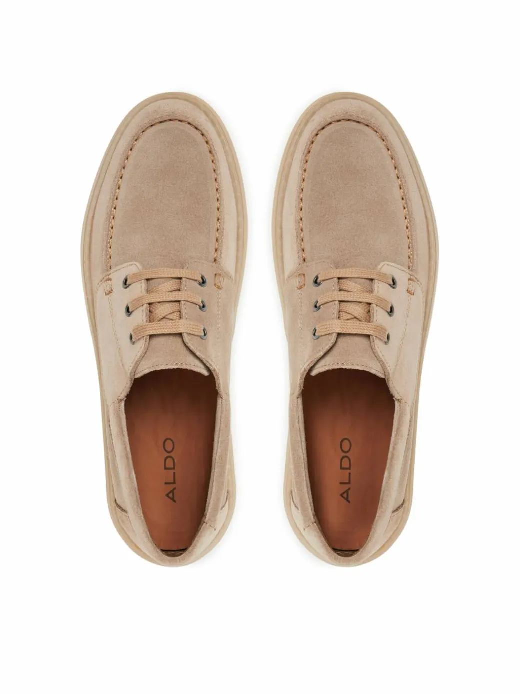 Scarpe basse Stazo 14014395 Beige