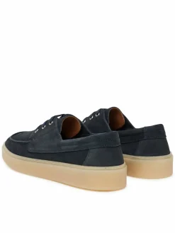 Scarpe basse Stazo 14014397 Blu scuro