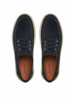 Scarpe basse Stazo 14014397 Blu scuro