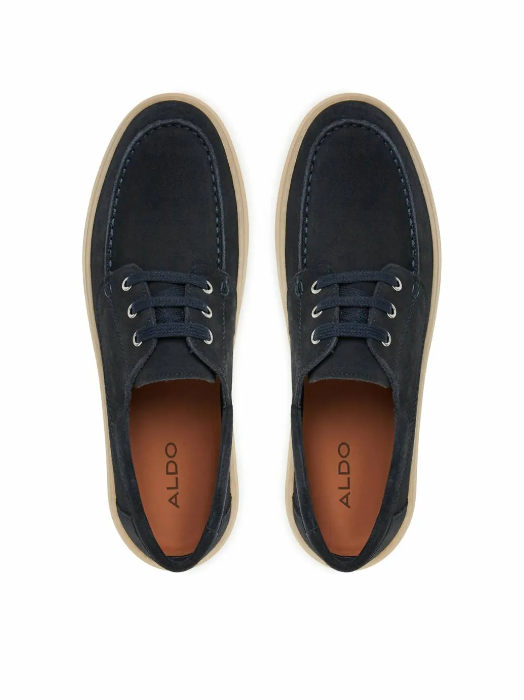 Scarpe basse Stazo 14014397 Blu scuro