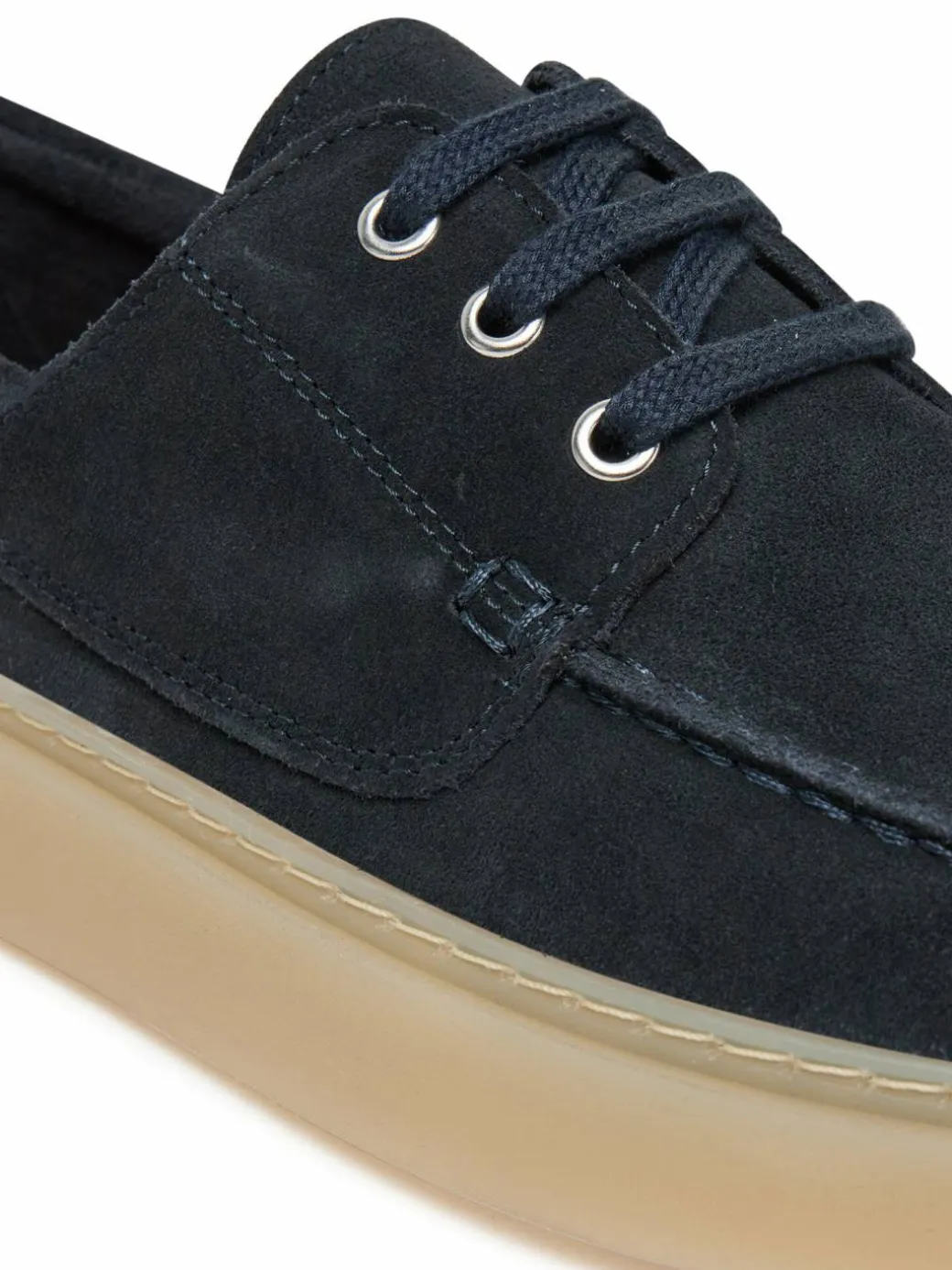 Scarpe basse Stazo 14014397 Blu scuro
