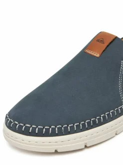 Scarpe basse STONE2-21 MB Blu scuro