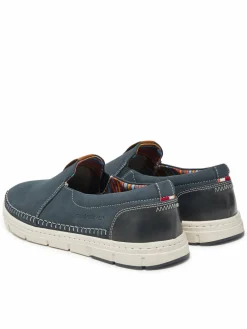 Scarpe basse STONE2-21 MB Blu scuro