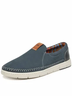 Scarpe basse STONE2-21 MB Blu scuro
