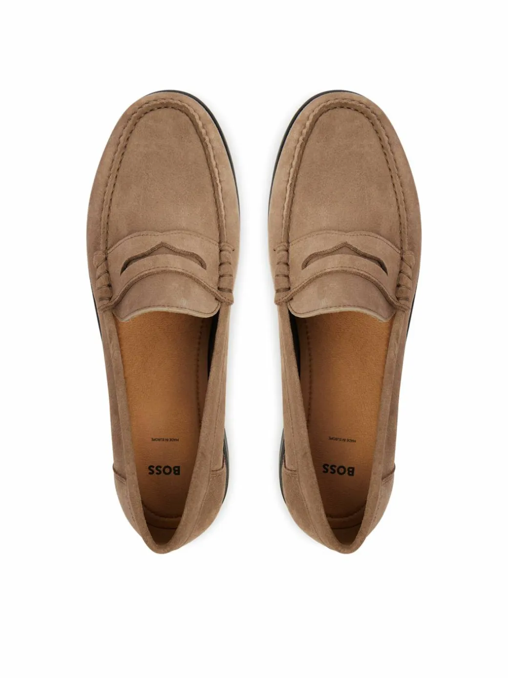 Scarpe basse Tevan 50563161 Beige