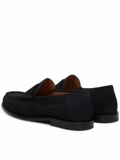 Scarpe basse Tevan 50563161 Blu scuro