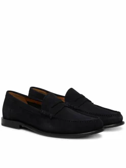Scarpe basse Tevan 50563161 Blu scuro