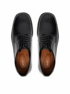 Scarpe basse Thorton 50568885 Nero