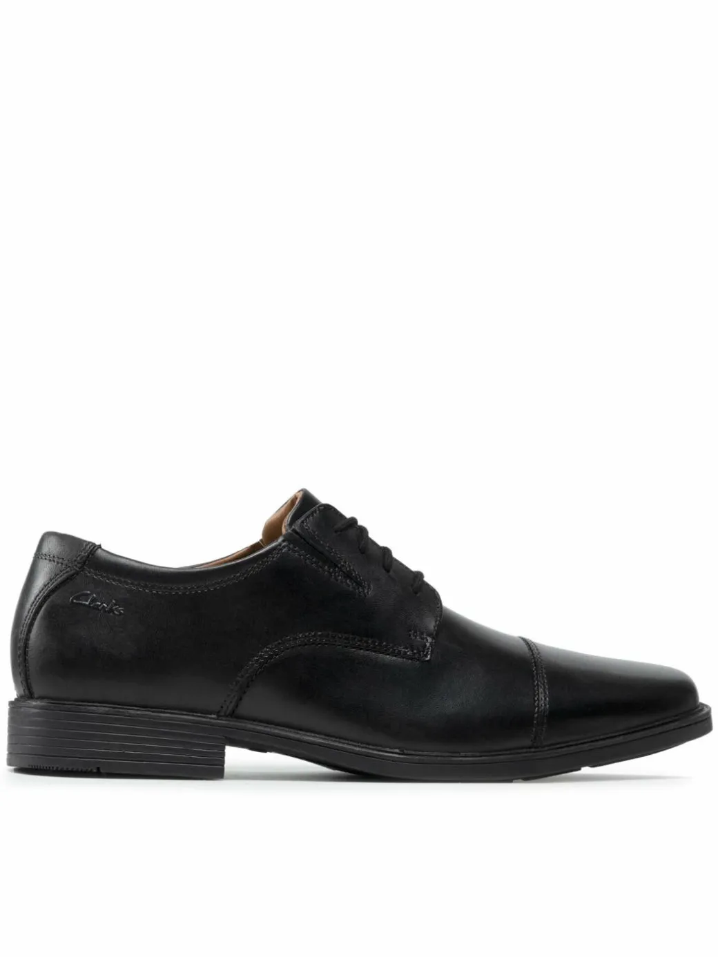 Scarpe basse Tilden Cap 261103097 Nero