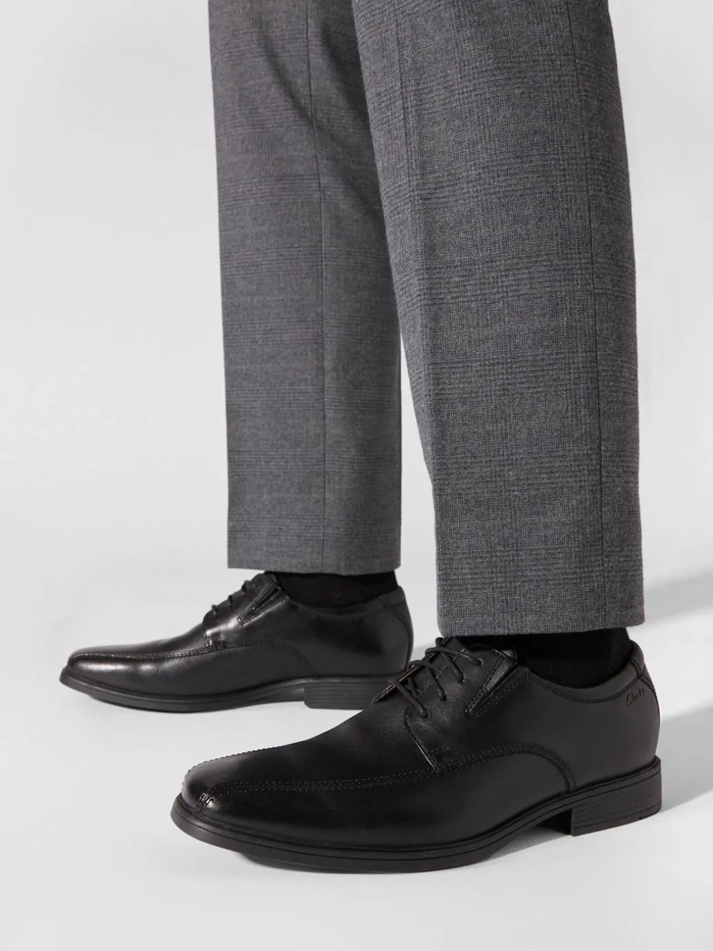 Scarpe basse Tilden Walk 261103107 Nero