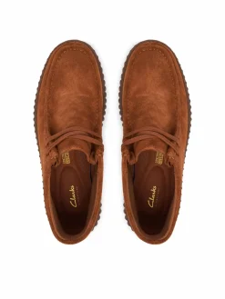 Scarpe basse Torhill Hi 26327243 Arancione