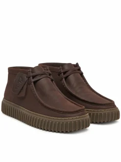 Scarpe basse Torhill Hi 26327242 Marrone