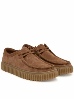 Scarpe basse Torhill Lo 26187376 Marrone