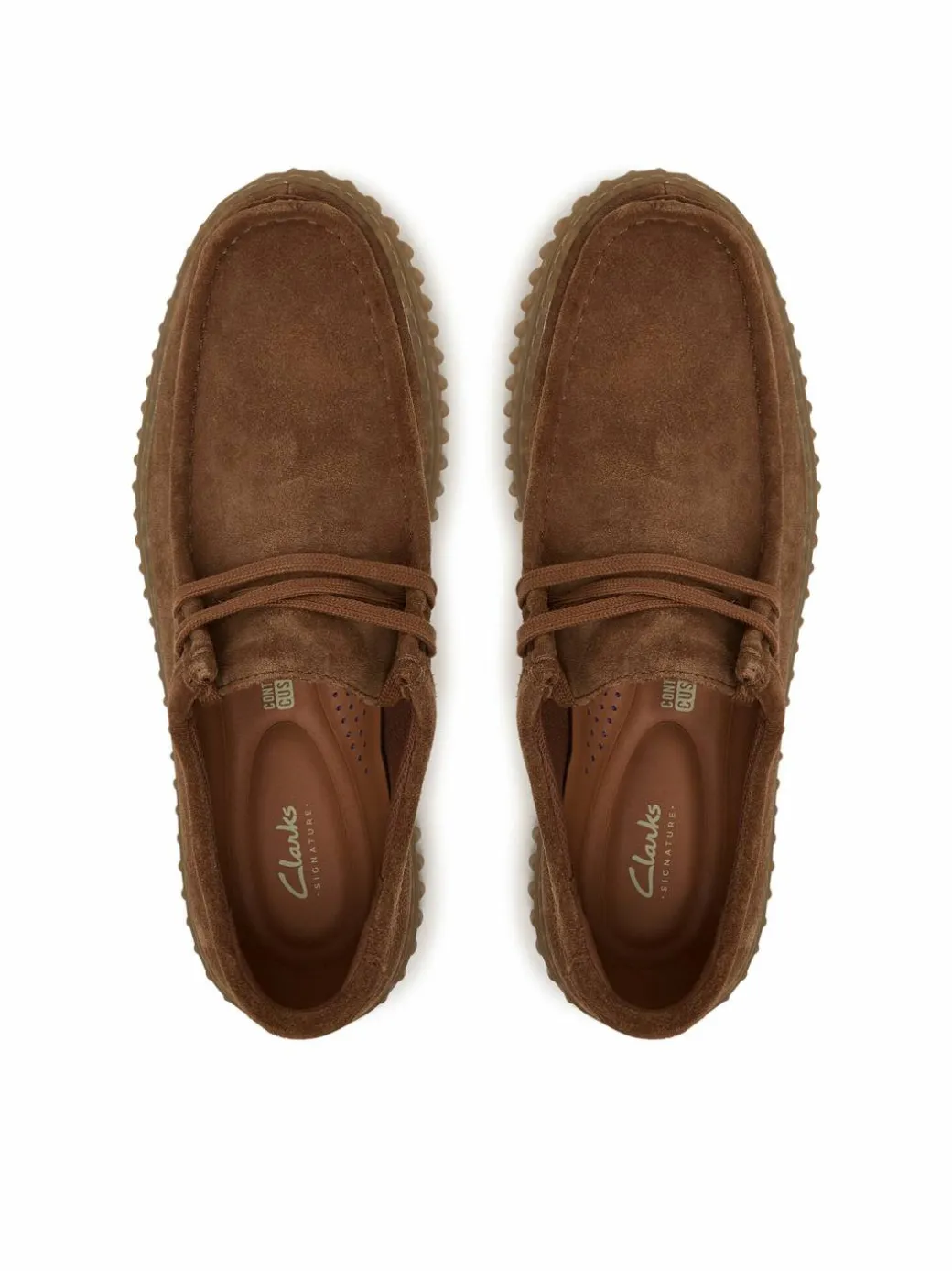 Scarpe basse Torhill Lo 26187376 Marrone