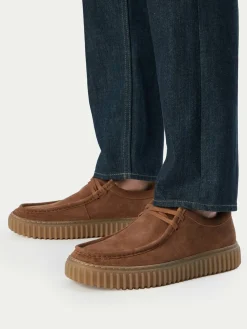Scarpe basse Torhill Lo 26187376 Marrone