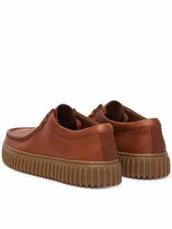 Scarpe basse Torhill Lo 26327295 Marrone