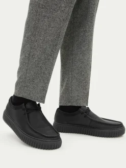 Scarpe basse Torhill Lo 26181385 Nero