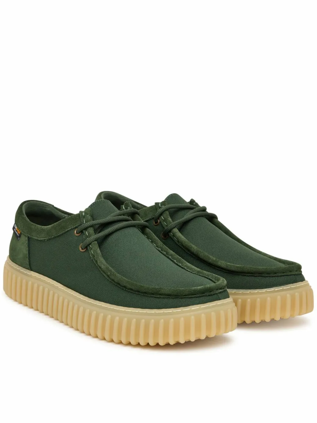 Scarpe basse Torhill Lo 26186160 Verde