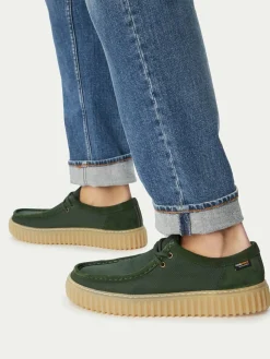 Scarpe basse Torhill Lo 26186160 Verde