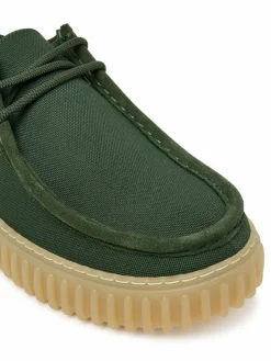 Scarpe basse Torhill Lo 26186160 Verde