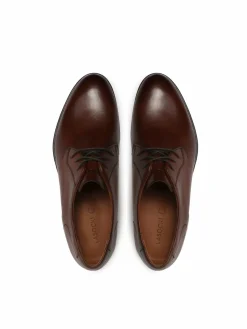 Scarpe basse TOR-03 Marrone