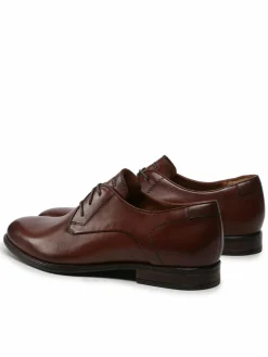 Scarpe basse TOR-03 Marrone