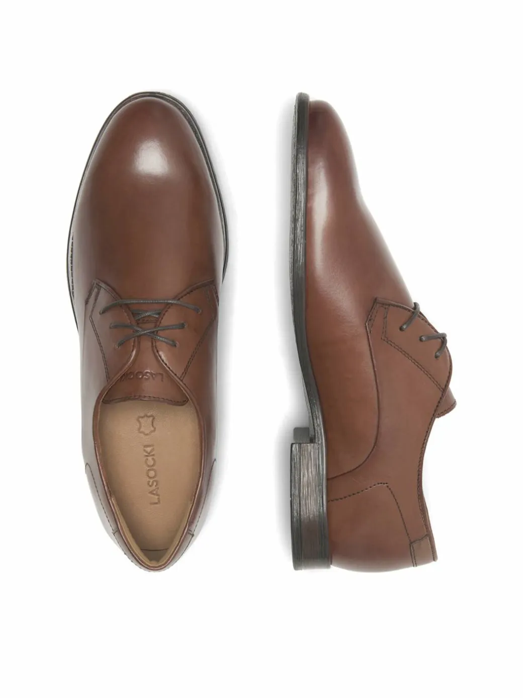 Scarpe basse TOR-03 MB Marrone