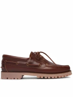 Scarpe basse Tratton 32631270 Marrone