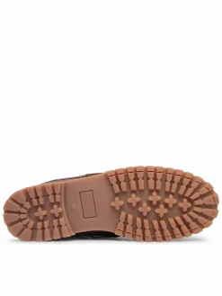 Scarpe basse Tratton 32631270 Marrone