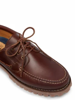 Scarpe basse Tratton 32631270 Marrone