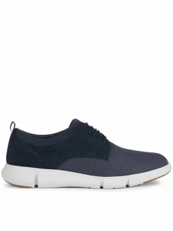 Scarpe basse U Adacter U45B6D 01122 C4002 Blu scuro