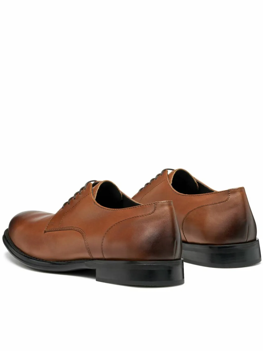 Scarpe basse U Barberigo U56MBC 00043 C6610 Marrone