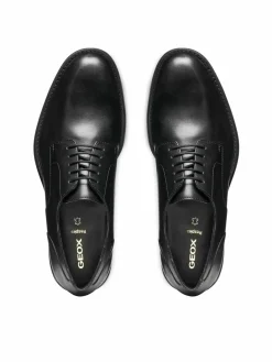 Scarpe basse U Barberigo U56MBC 00043 C9999 Nero